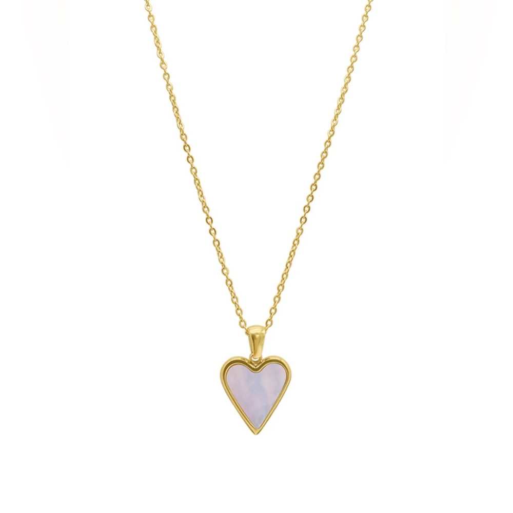 Adornia NWT Ladies’ Mother of Pearl Pendant 🤍✨